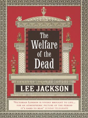 cover image of The Welfare of the Dead